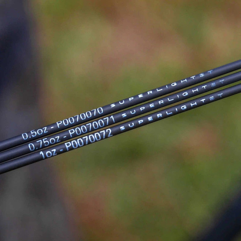 Preston Innovations Supera X Superlight Feeder Rods